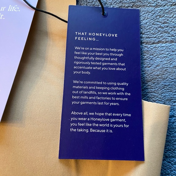 Honeylove Liftwear Tank - Picture 6 of 9